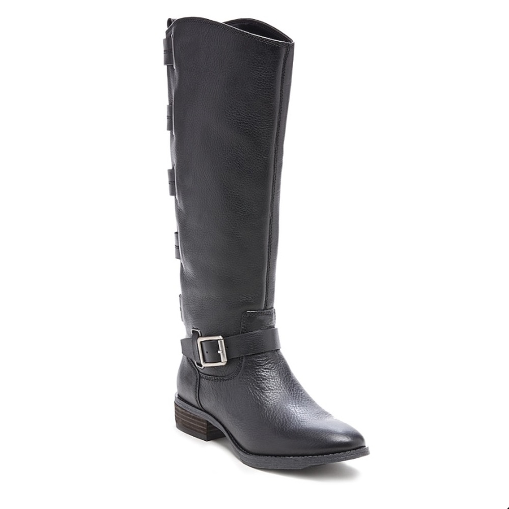Leather Boots - Picture 4 of 14